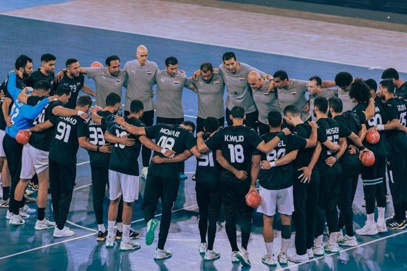 منتخب مصر لكرة اليد